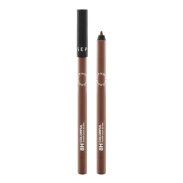 8HR Colorful Lip Liner - Matita per labbra no-transfer, SEPHORA COLLECTION